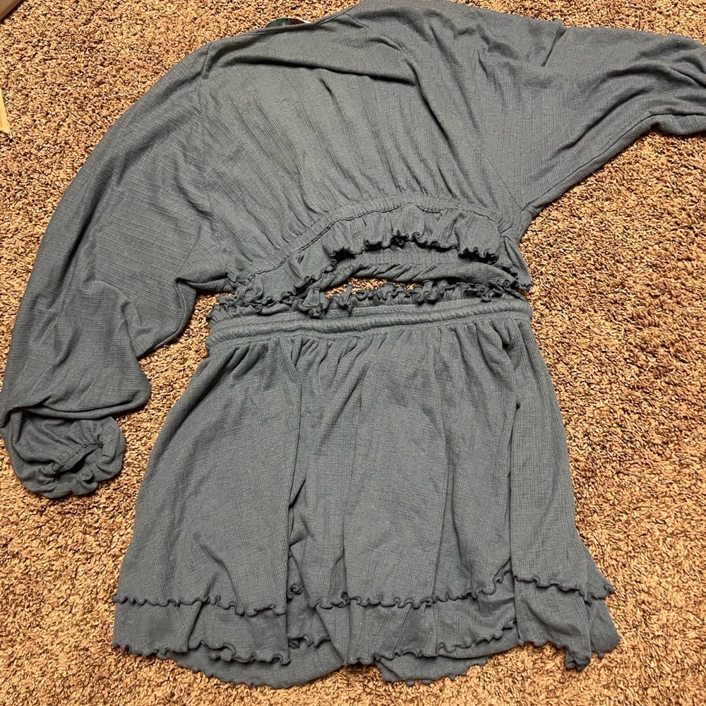 Free people beach set